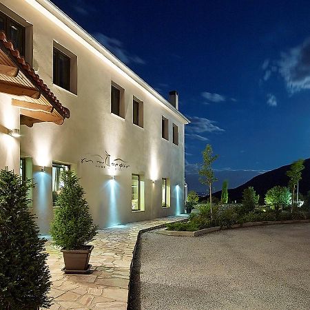 Orfeas Land Hotel Kormista Luaran gambar