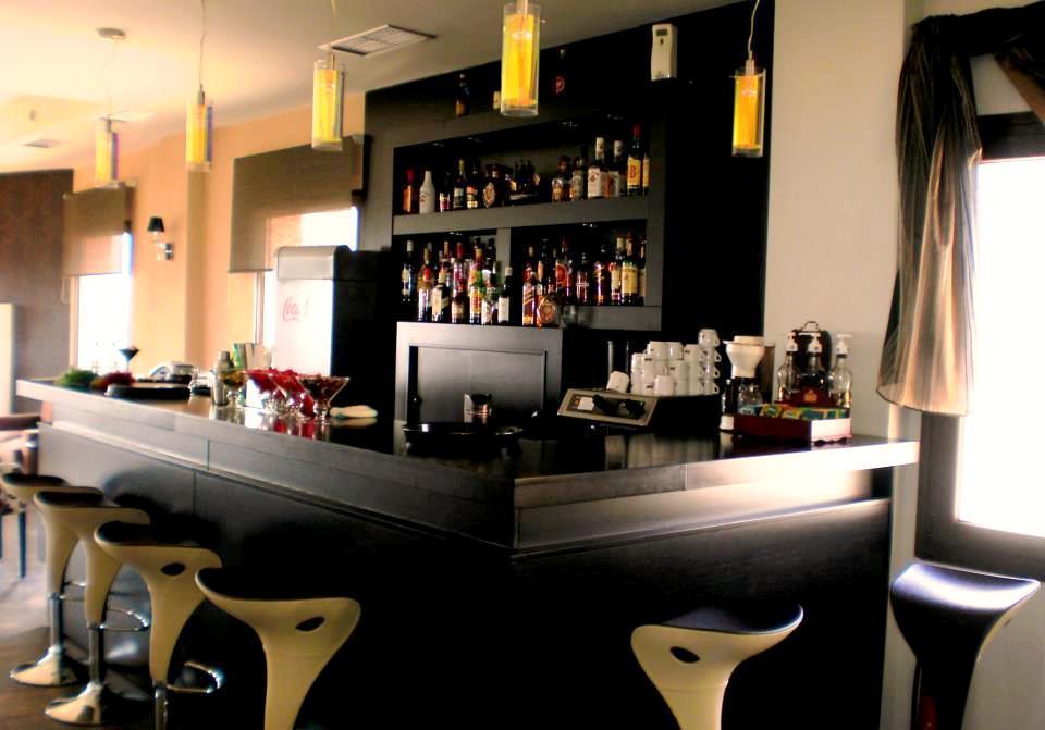 Orfeas Land Hotel Kormista Luaran gambar