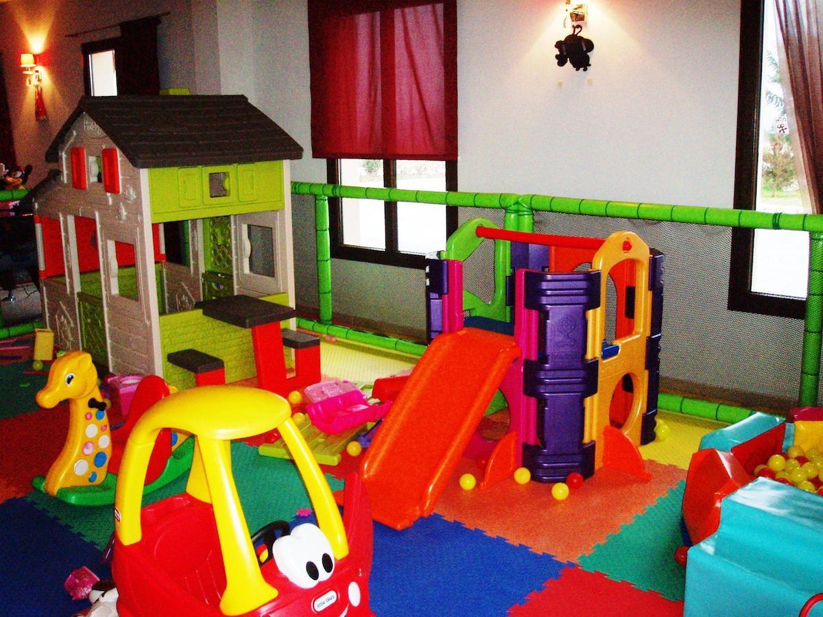 Orfeas Land Hotel Kormista Luaran gambar
