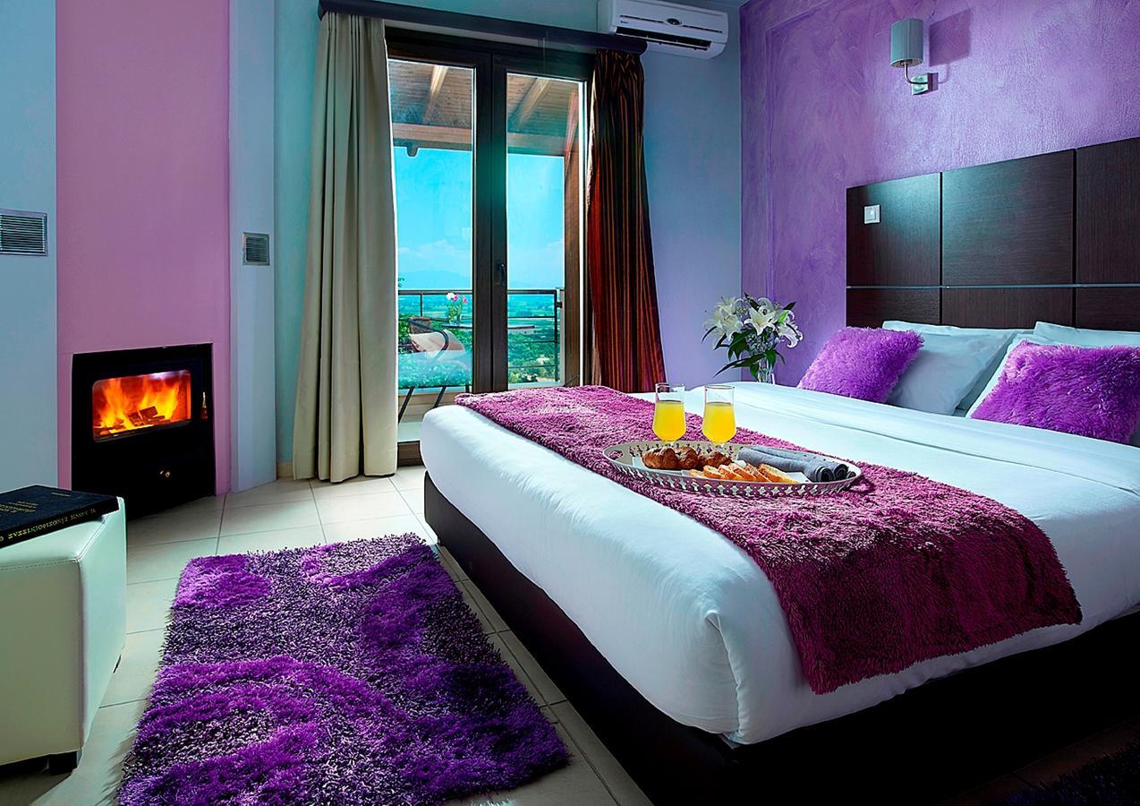 Orfeas Land Hotel Kormista Bilik gambar